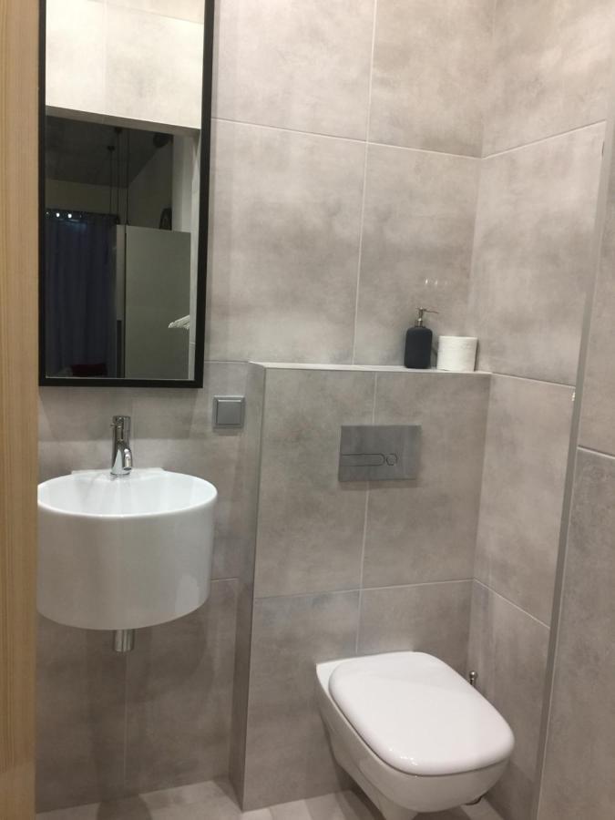 Old Town Apartments Czopowa غدانسك المظهر الخارجي الصورة