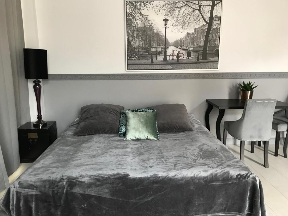 Old Town Apartments Czopowa غدانسك المظهر الخارجي الصورة