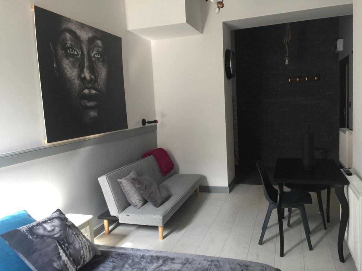Old Town Apartments Czopowa غدانسك المظهر الخارجي الصورة