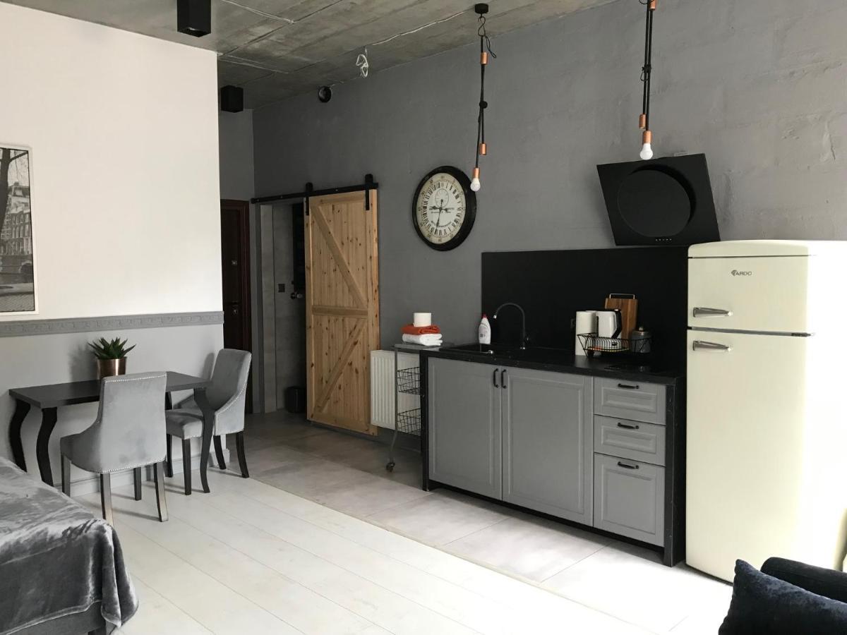 Old Town Apartments Czopowa غدانسك المظهر الخارجي الصورة