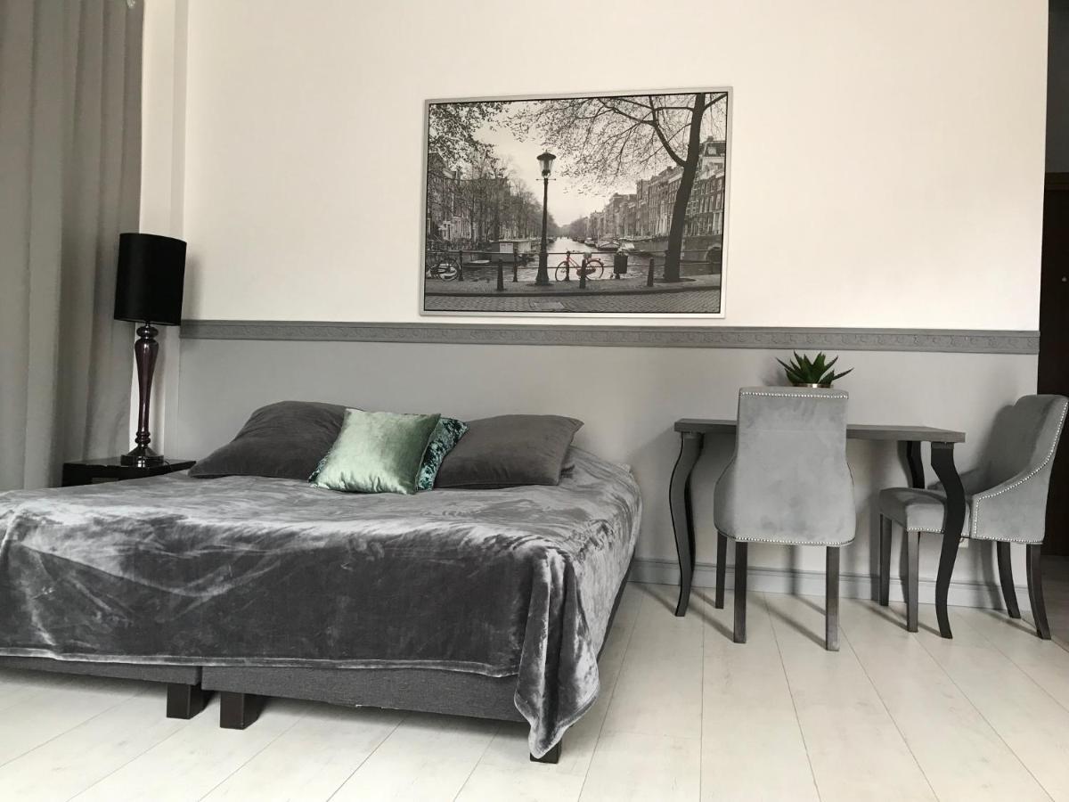 Old Town Apartments Czopowa غدانسك المظهر الخارجي الصورة