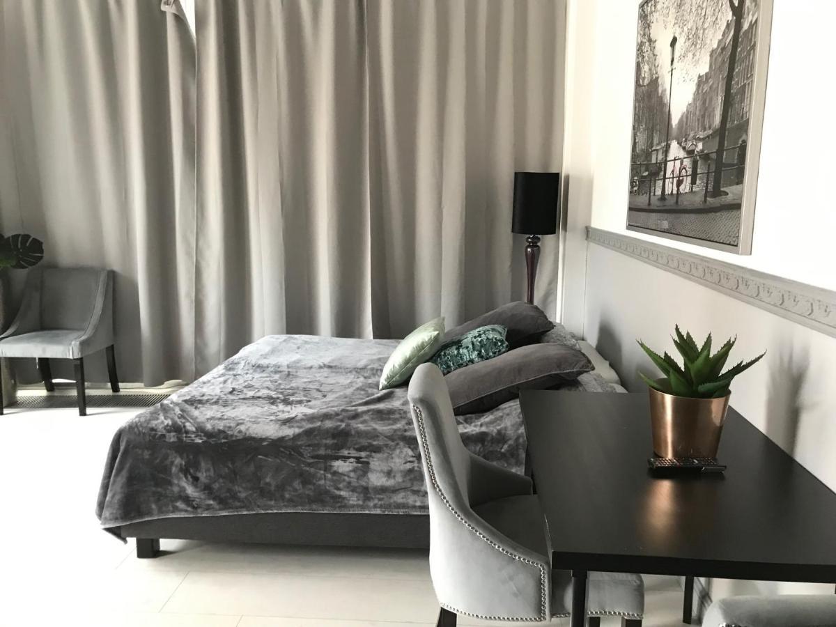 Old Town Apartments Czopowa غدانسك المظهر الخارجي الصورة
