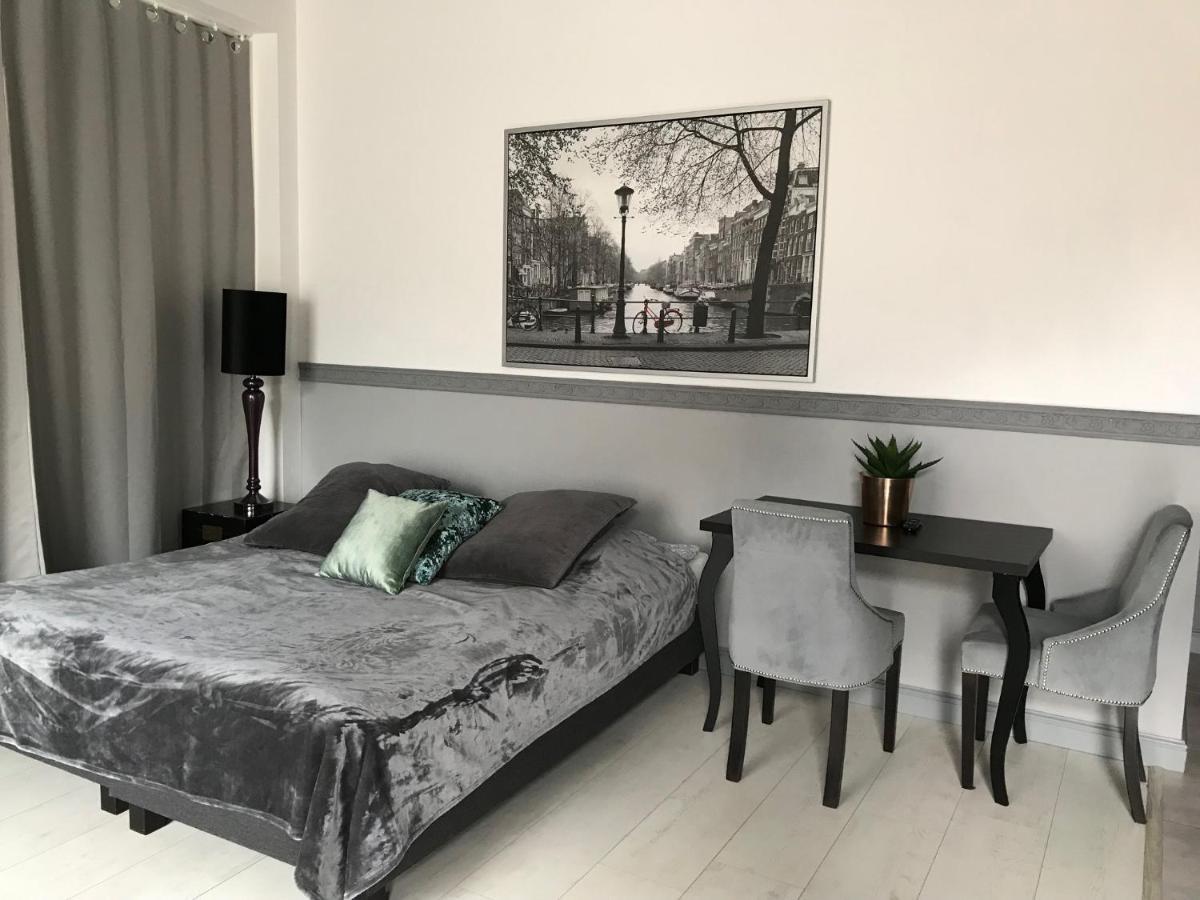 Old Town Apartments Czopowa غدانسك المظهر الخارجي الصورة