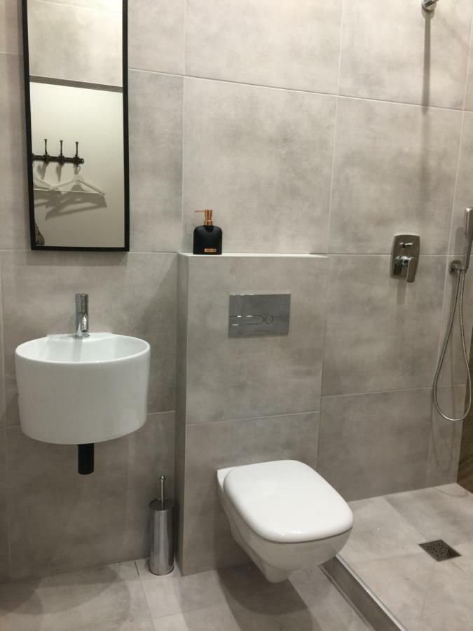 Old Town Apartments Czopowa غدانسك المظهر الخارجي الصورة