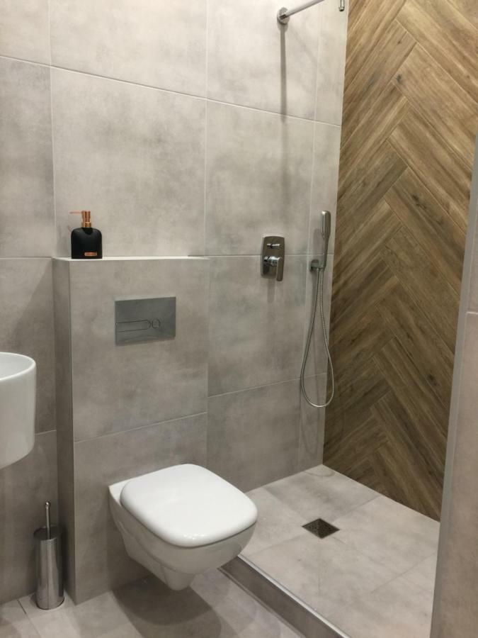 Old Town Apartments Czopowa غدانسك المظهر الخارجي الصورة